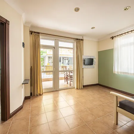 Lantana Aparts Appart hôtel Kaş