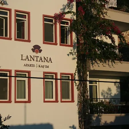 Appart hôtel Lantana Aparts