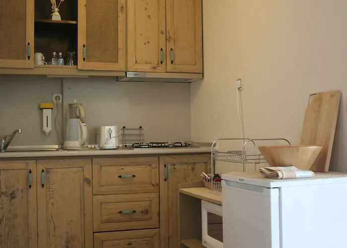 شقة فندقية لانتانا