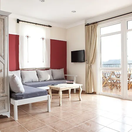 公寓式酒店 朗塔纳公寓酒店