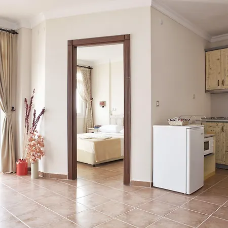 公寓式酒店 朗塔纳公寓酒店