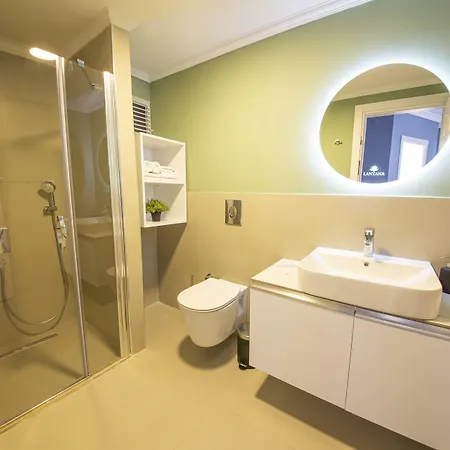 Lantana Aparts 3* Kaş