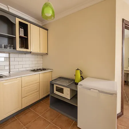 公寓式酒店 朗塔纳公寓酒店