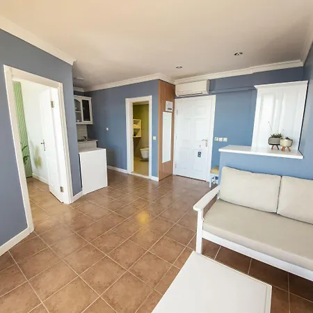 公寓式酒店 朗塔纳公寓酒店 2*