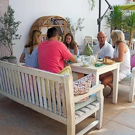 Lantana Aparts Ξενοδοχείο με διαμερίσματα Κας
