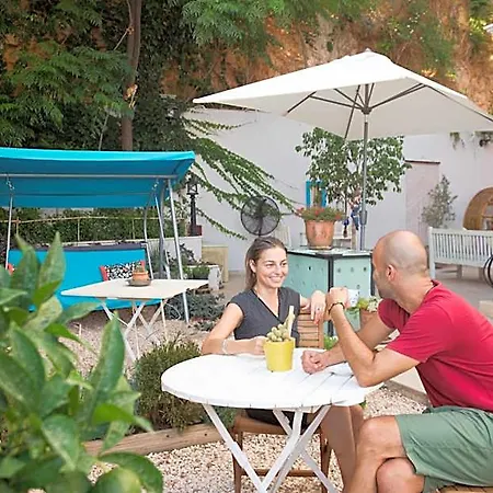 Lantana Aparts Ξενοδοχείο με διαμερίσματα Κας