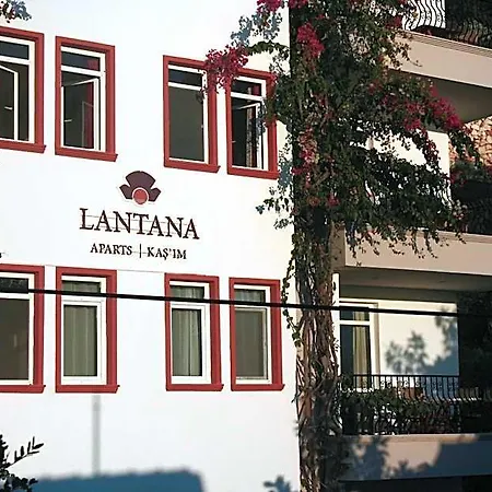 Lantana Aparts 3* Κας