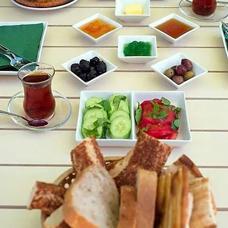 Lantana Aparts 3* Kaş