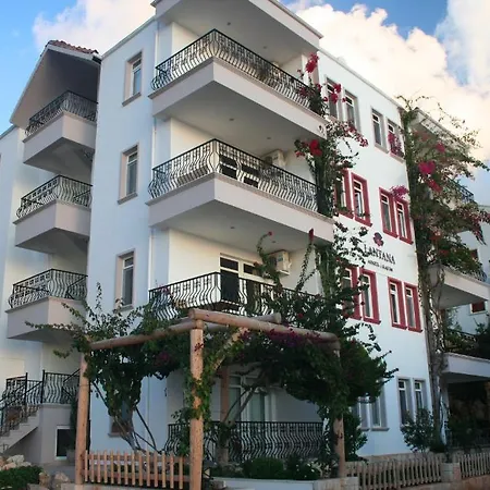 朗塔纳公寓酒店 公寓式酒店