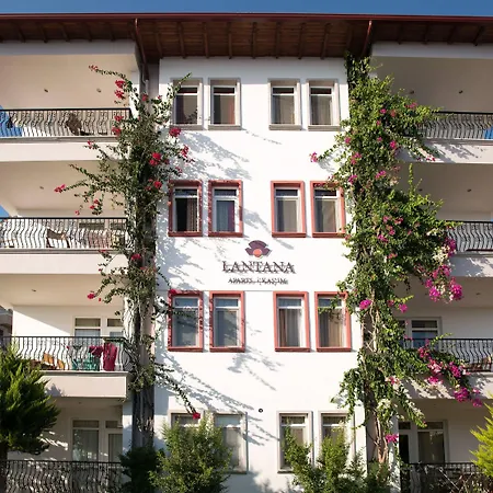 Aparthotel Lantana Aparts Kas