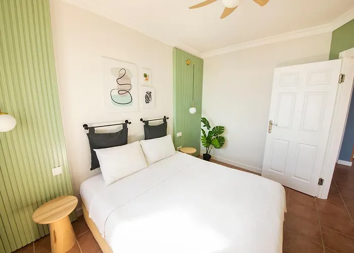 Apart Otel Lantana Aparts Kaş