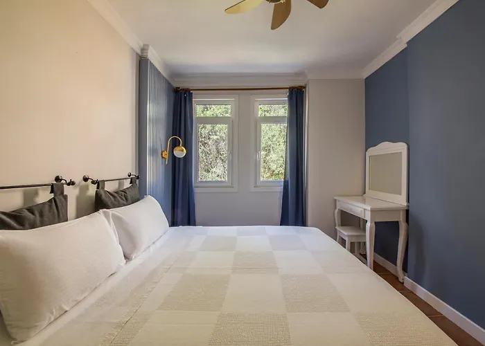 Apart Otel Lantana Aparts Kaş