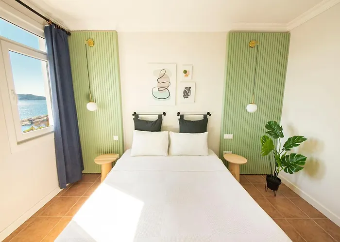 Lantana Aparts Apart Otel Kaş