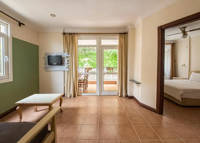 Apart Otel Lantana Aparts Kaş