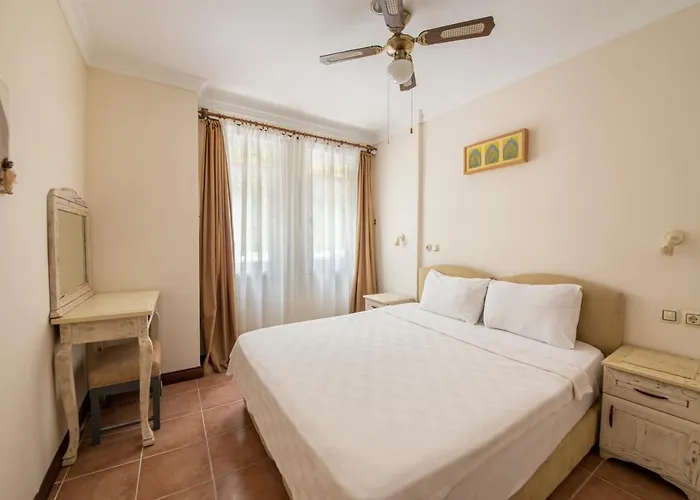 Apart Otel Lantana Aparts Kaş