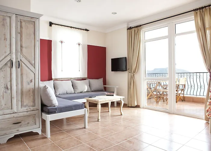 Apart Otel Lantana Aparts