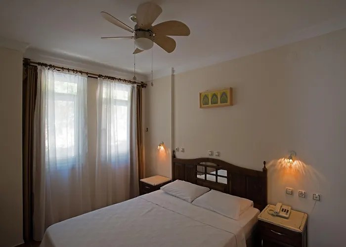 Lantana Aparts Apart Otel Kaş