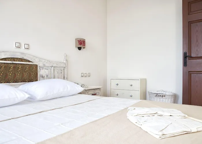 Lantana Aparts Apart Otel Kaş