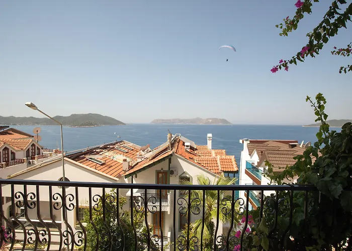 Apart Otel Lantana Aparts