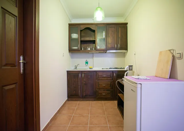 Lantana Aparts Apart Otel Kaş