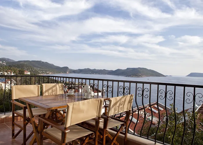 Lantana Aparts Apart Otel