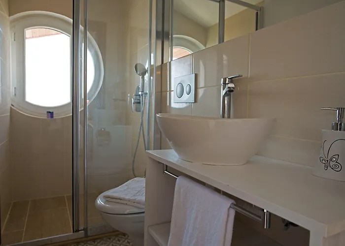 Lantana Aparts Apart Otel Kaş