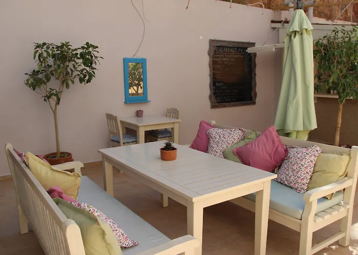 Apart Otel Lantana Aparts Kaş