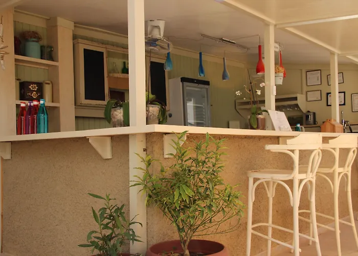 Apart Otel Lantana Aparts Kaş