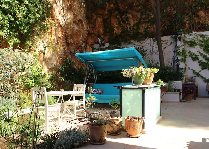 Apart Otel Lantana Aparts Kaş