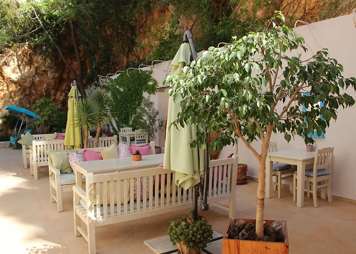 Apart Otel Lantana Aparts Kaş