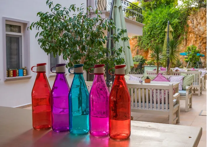 Lantana Aparts 2* Kaş