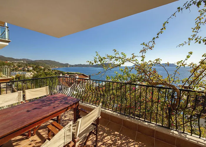 Apart Otel Lantana Aparts 2*