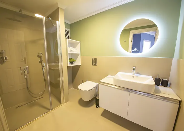 Lantana Aparts 2* Kaş