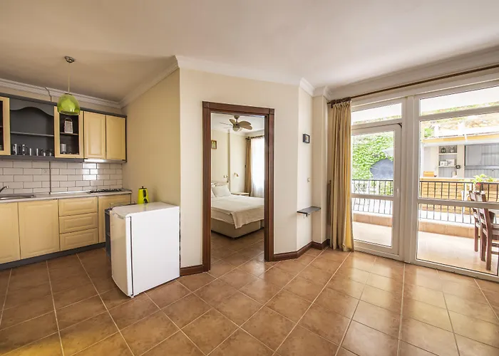 Lantana Aparts Apart Otel