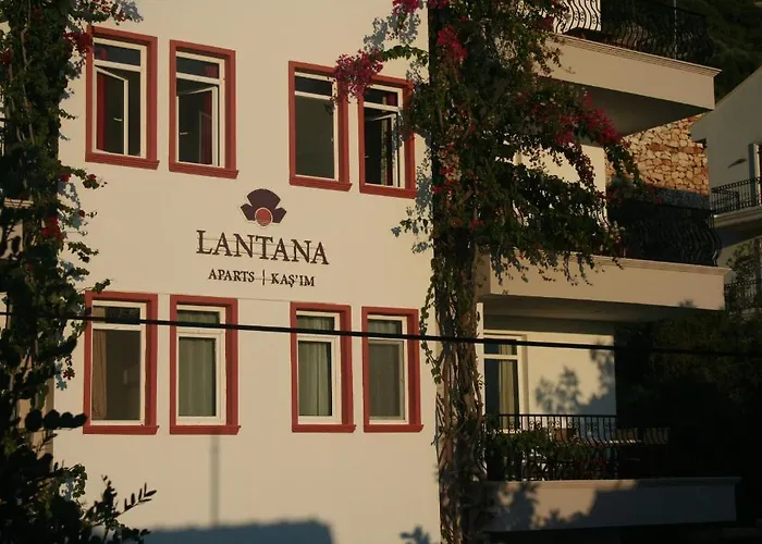 아파트호텔 Lantana Aparts