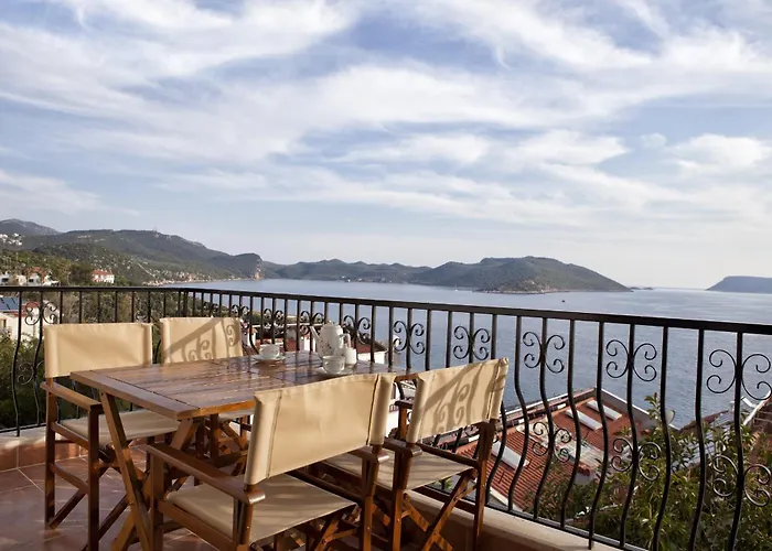 Apart Otel Lantana Aparts