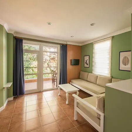 Appart hôtel Lantana Aparts Kaş