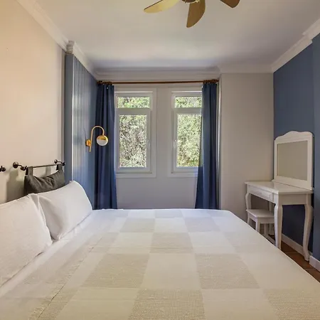 Apartmanhotel Lantana Aparts Kaş