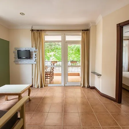 Apartmanhotel Lantana Aparts Kaş