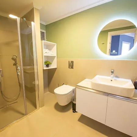Lantana Aparts Appart hôtel Kaş