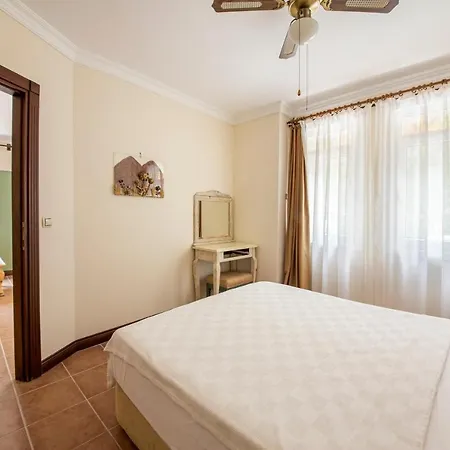 Lantana Aparts Appart hôtel Kaş