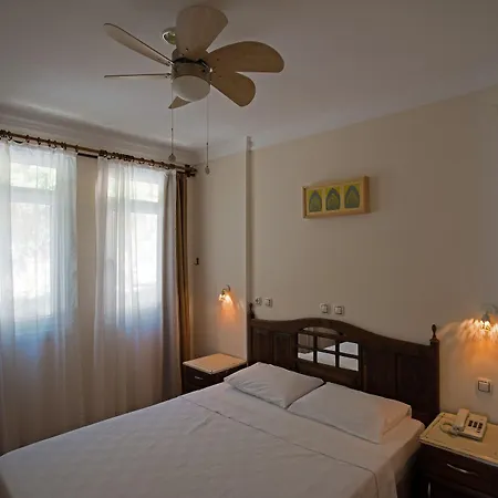 Lantana Aparts Apartmanhotel Kaş
