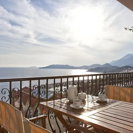 Lantana Aparts Apartmanhotel Kaş