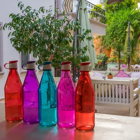 Lantana Aparts 2* Kaş