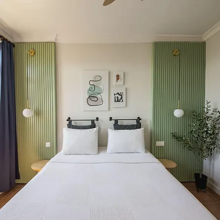 Apartmanhotel Lantana Aparts Kaş