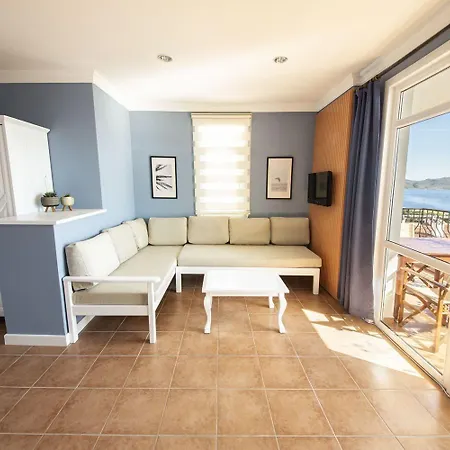 Apartmanhotel Lantana Aparts Kaş