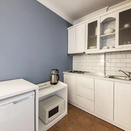 Apartmanhotel Lantana Aparts Kaş