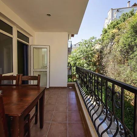 Lantana Aparts Apartmanhotel Kaş