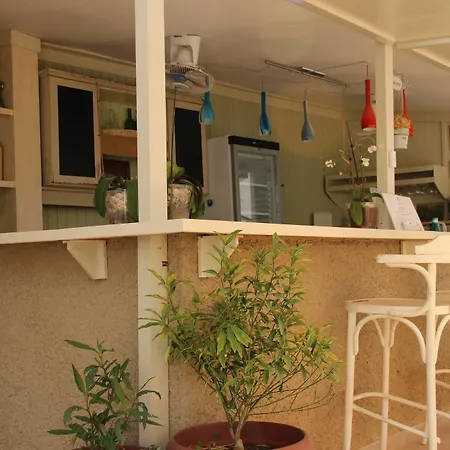 Lantana Aparts Appart hôtel Kaş