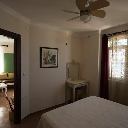 Appart hôtel Lantana Aparts Kaş